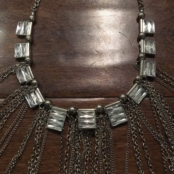 Silver Necklace - Picture 4 of 8